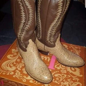 Justin Boots